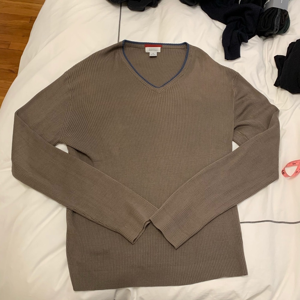 Barney’s New York Men’s Sweater